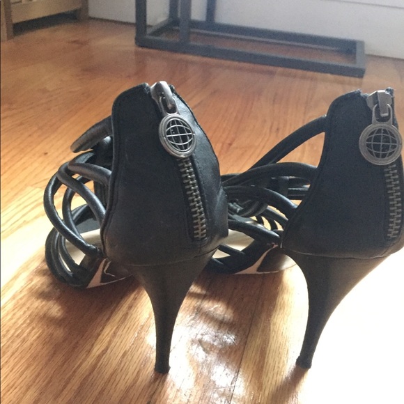 Strappy Sandals - Picture 4 of 7